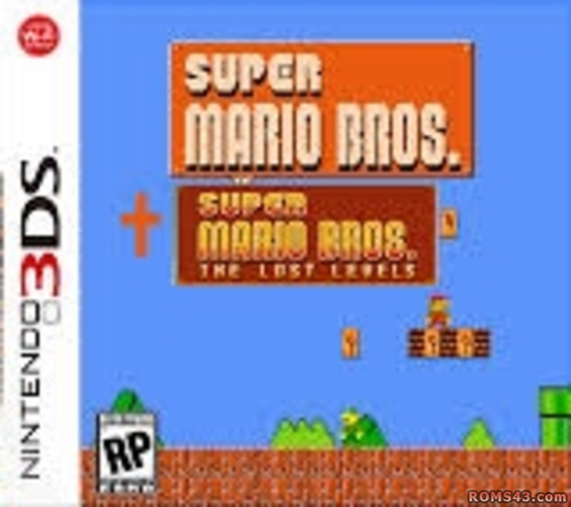 super mario bros 3ds download